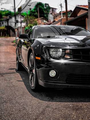 CHEVROLET CAMARO 6.2 V8 GASOLINA SS AUTOMÁTICO